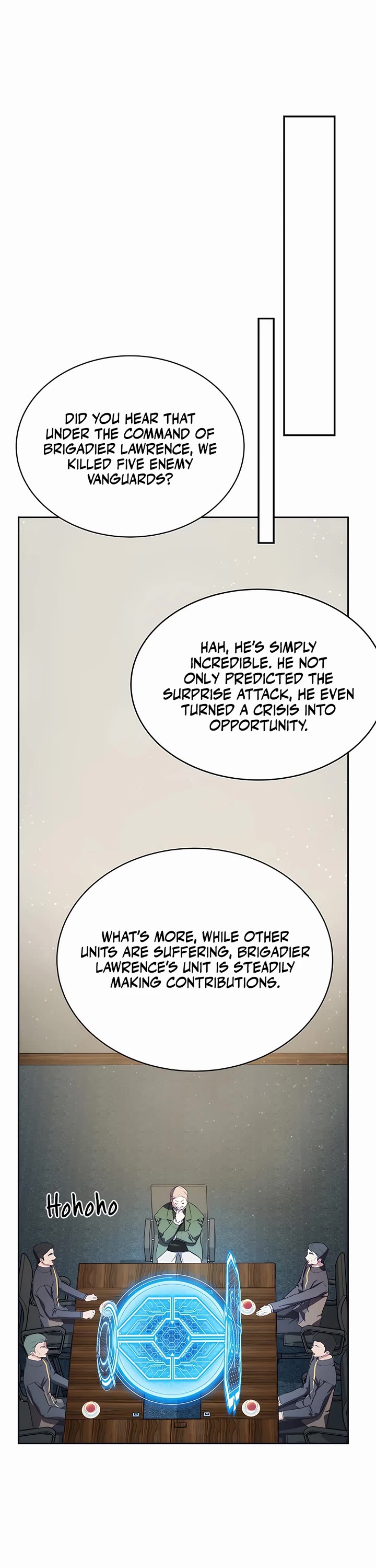 My Lucky Encounter From the Game Turned Into Reality Chapter 9 page 37 - Chapter 9