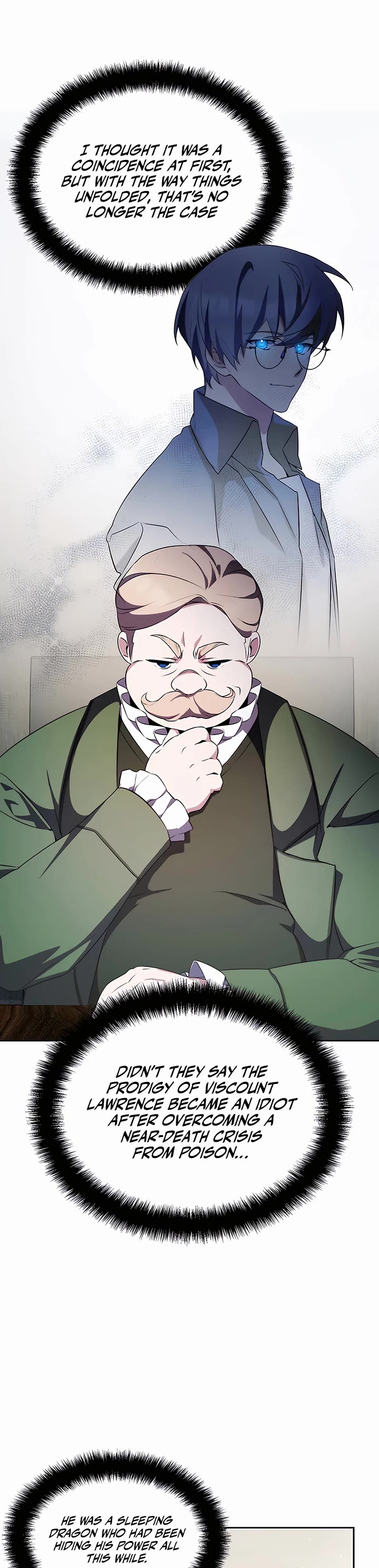 My Lucky Encounter From the Game Turned Into Reality Chapter 9 page 38 - Chapter 9