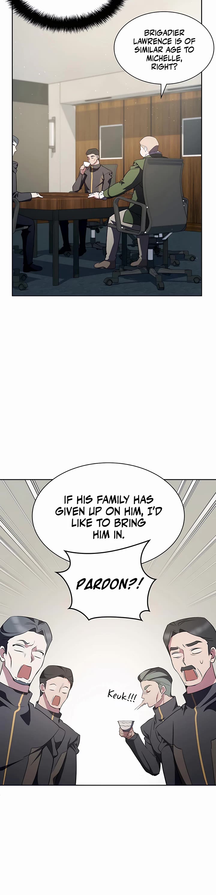 My Lucky Encounter From the Game Turned Into Reality Chapter 9 page 39 - Chapter 9