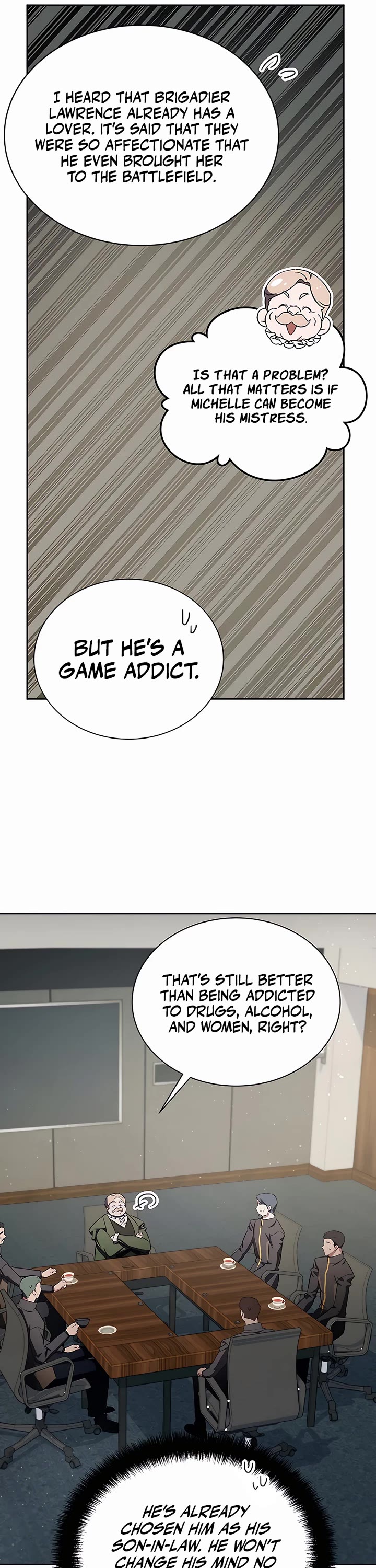 My Lucky Encounter From the Game Turned Into Reality Chapter 9 page 40 - Chapter 9
