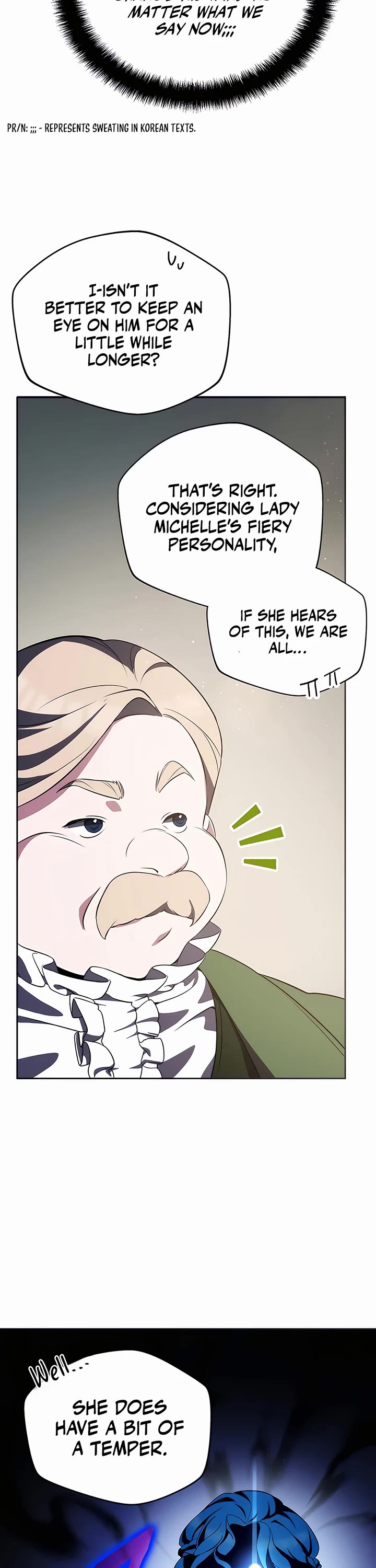 My Lucky Encounter From the Game Turned Into Reality Chapter 9 page 41 - Chapter 9