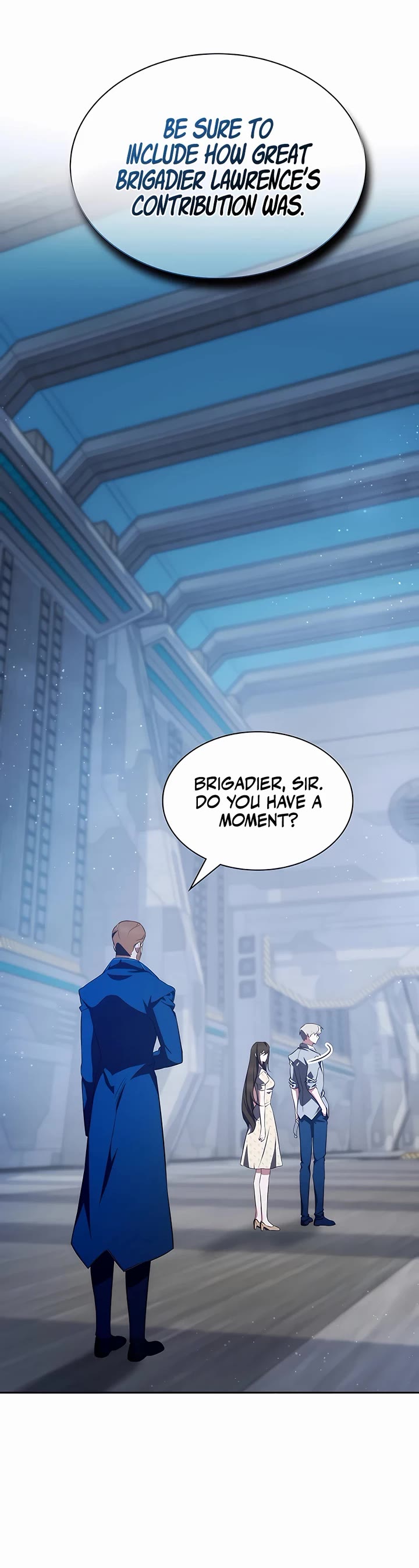 My Lucky Encounter From the Game Turned Into Reality Chapter 9 page 43 - Chapter 9