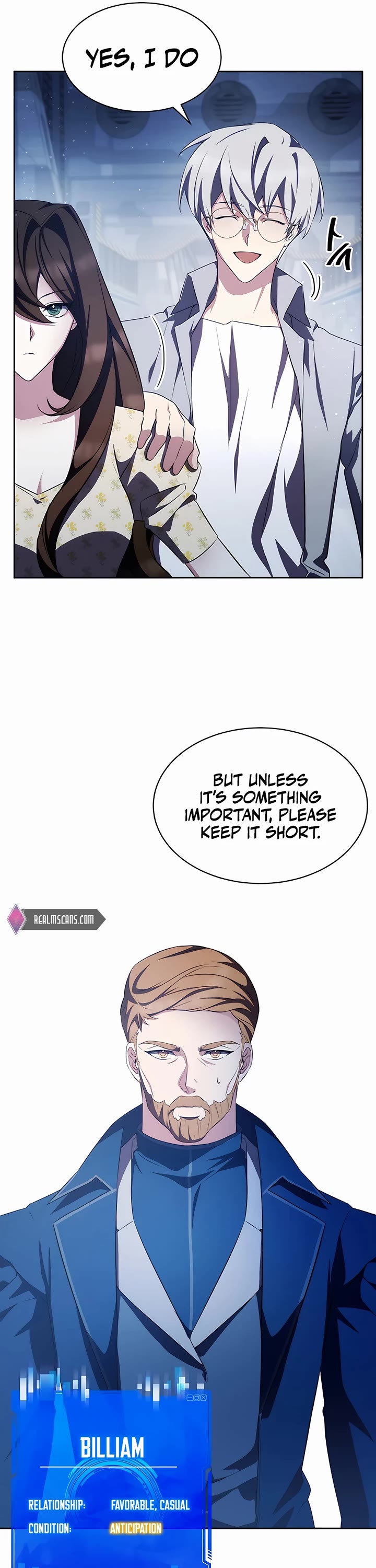 My Lucky Encounter From the Game Turned Into Reality Chapter 9 page 44 - Chapter 9