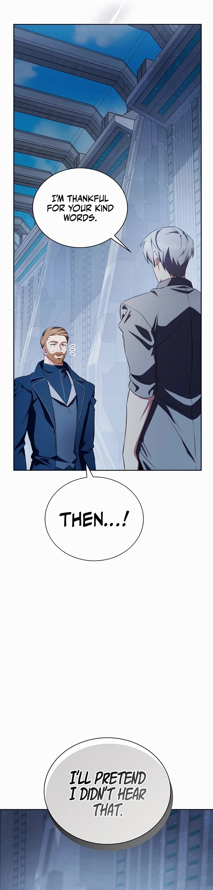 My Lucky Encounter From the Game Turned Into Reality Chapter 9 page 48 - Chapter 9