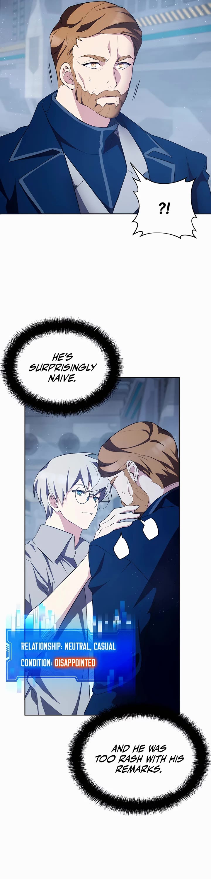 My Lucky Encounter From the Game Turned Into Reality Chapter 9 page 49 - Chapter 9