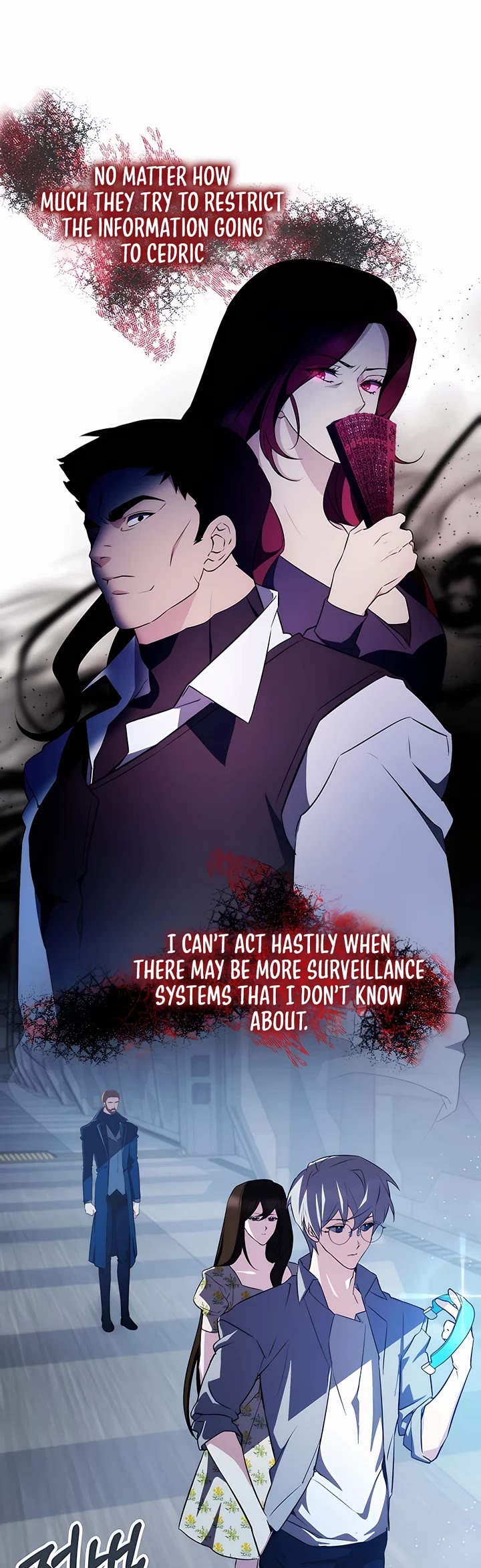 My Lucky Encounter From the Game Turned Into Reality Chapter 9 page 50 - Chapter 9