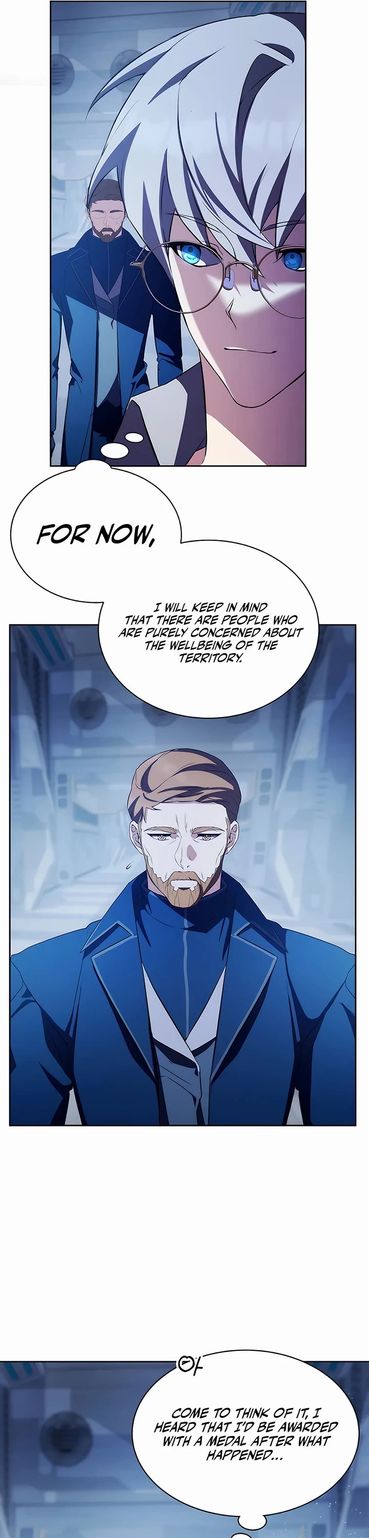 My Lucky Encounter From the Game Turned Into Reality Chapter 9 page 52 - Chapter 9