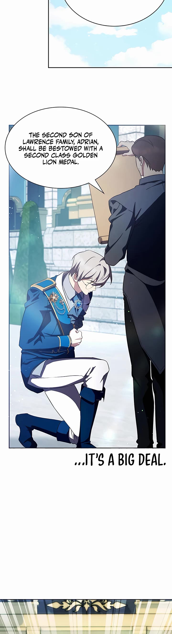 My Lucky Encounter From the Game Turned Into Reality Chapter 9 page 54 - Chapter 9