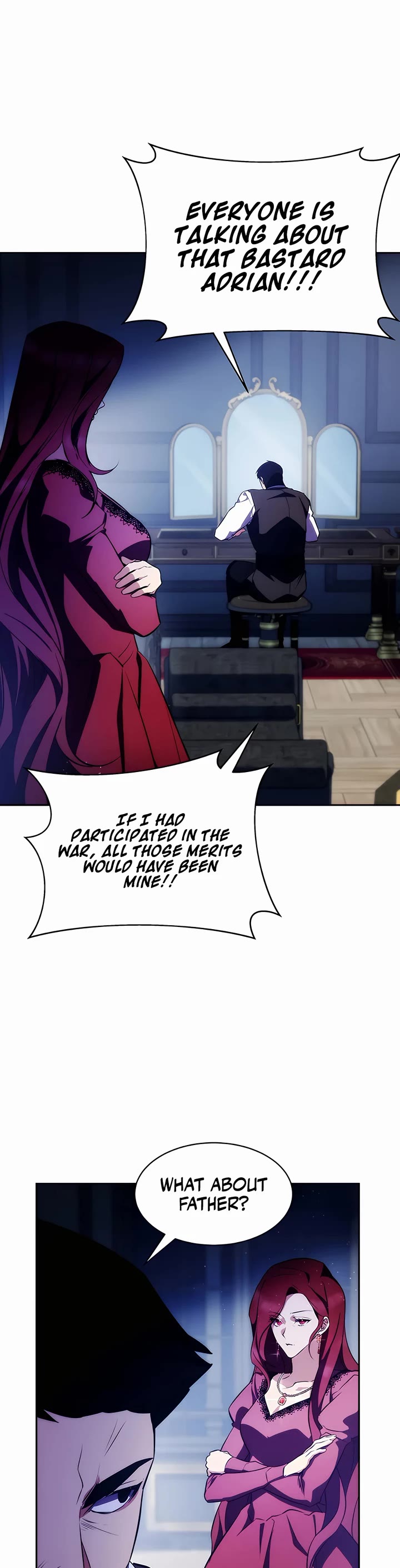 My Lucky Encounter From the Game Turned Into Reality Chapter 9 page 58 - Chapter 9