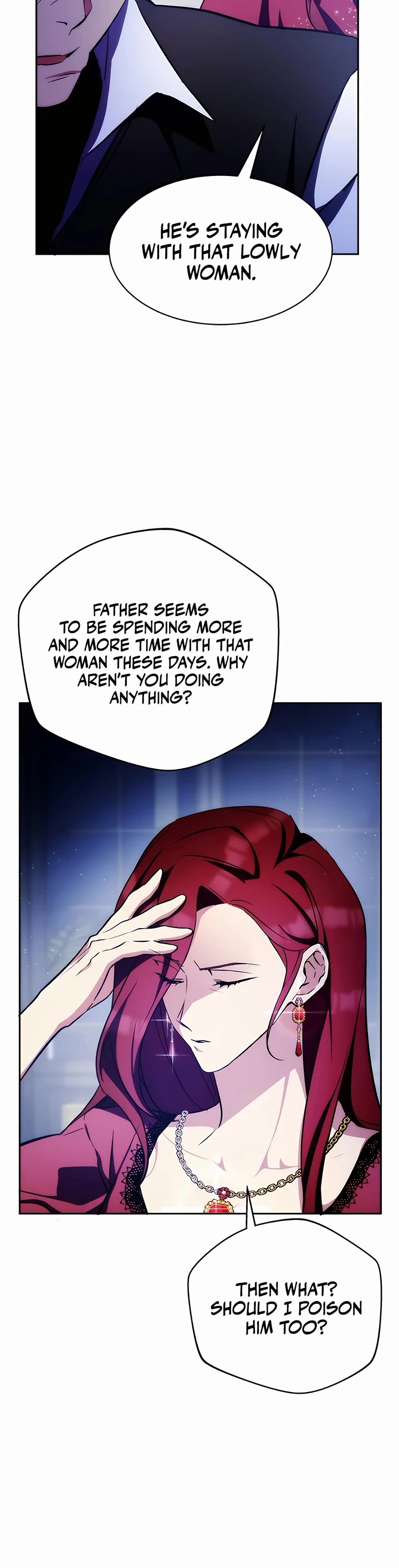 My Lucky Encounter From the Game Turned Into Reality Chapter 9 page 59 - Chapter 9