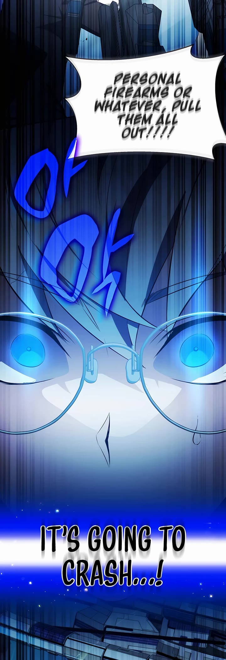 My Lucky Encounter From the Game Turned Into Reality Chapter 9 page 6 - Chapter 9