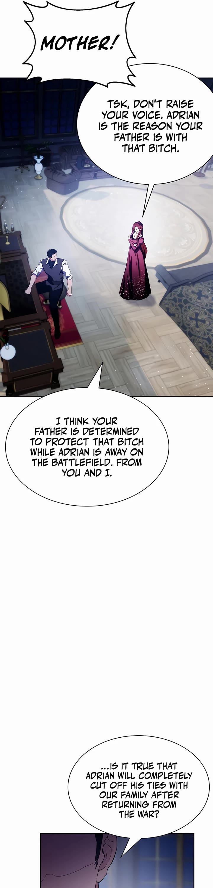 My Lucky Encounter From the Game Turned Into Reality Chapter 9 page 60 - Chapter 9