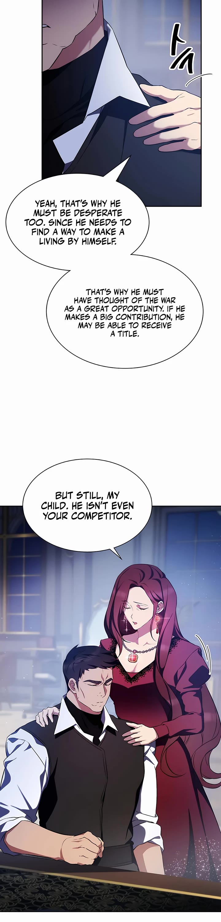 My Lucky Encounter From the Game Turned Into Reality Chapter 9 page 61 - Chapter 9