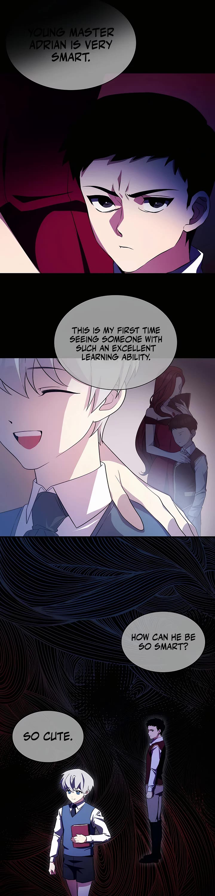 My Lucky Encounter From the Game Turned Into Reality Chapter 9 page 64 - Chapter 9