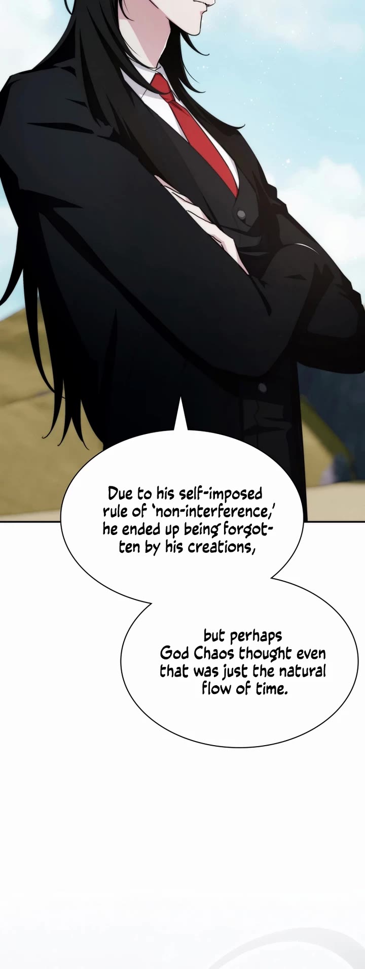My Lucky Encounter From the Game Turned Into Reality Chapter 90 page 12 - Chapter 90