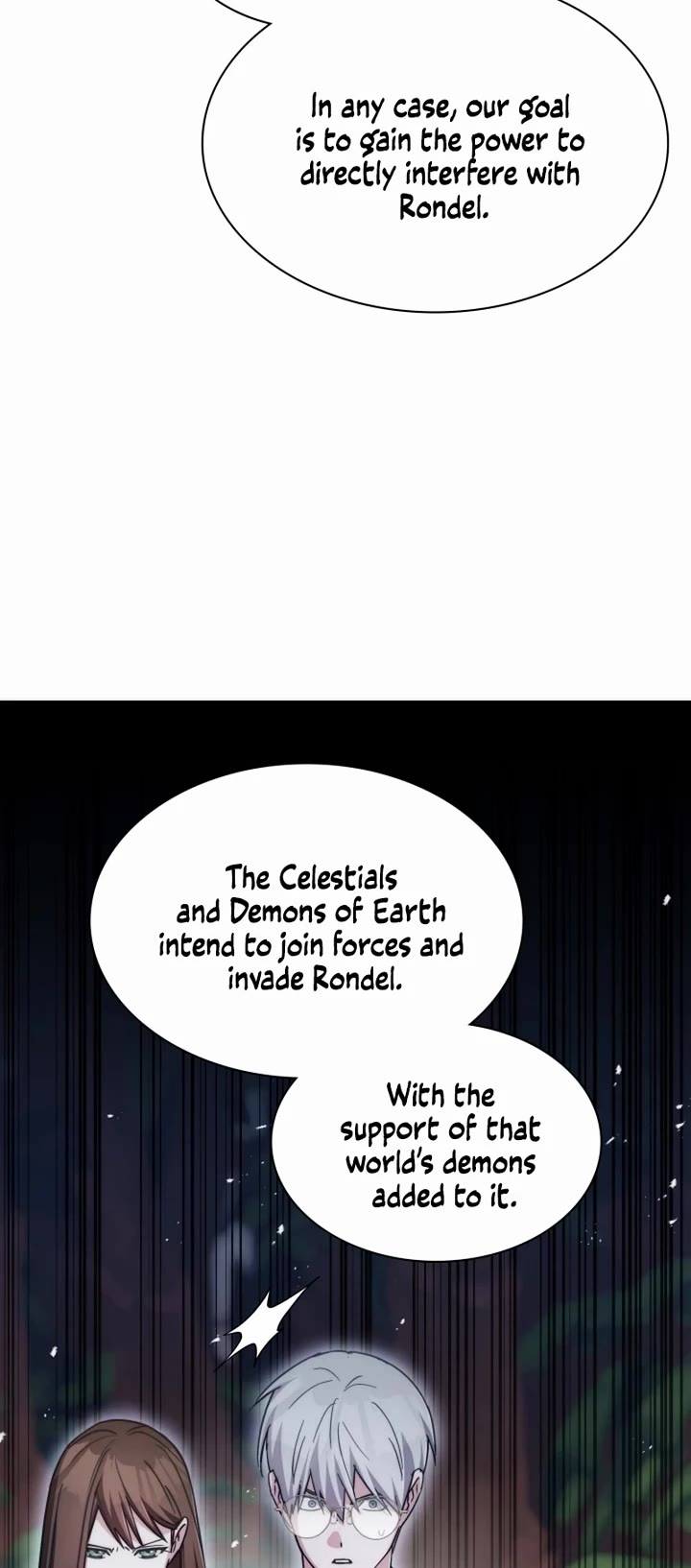 My Lucky Encounter From the Game Turned Into Reality Chapter 90 page 16 - Chapter 90