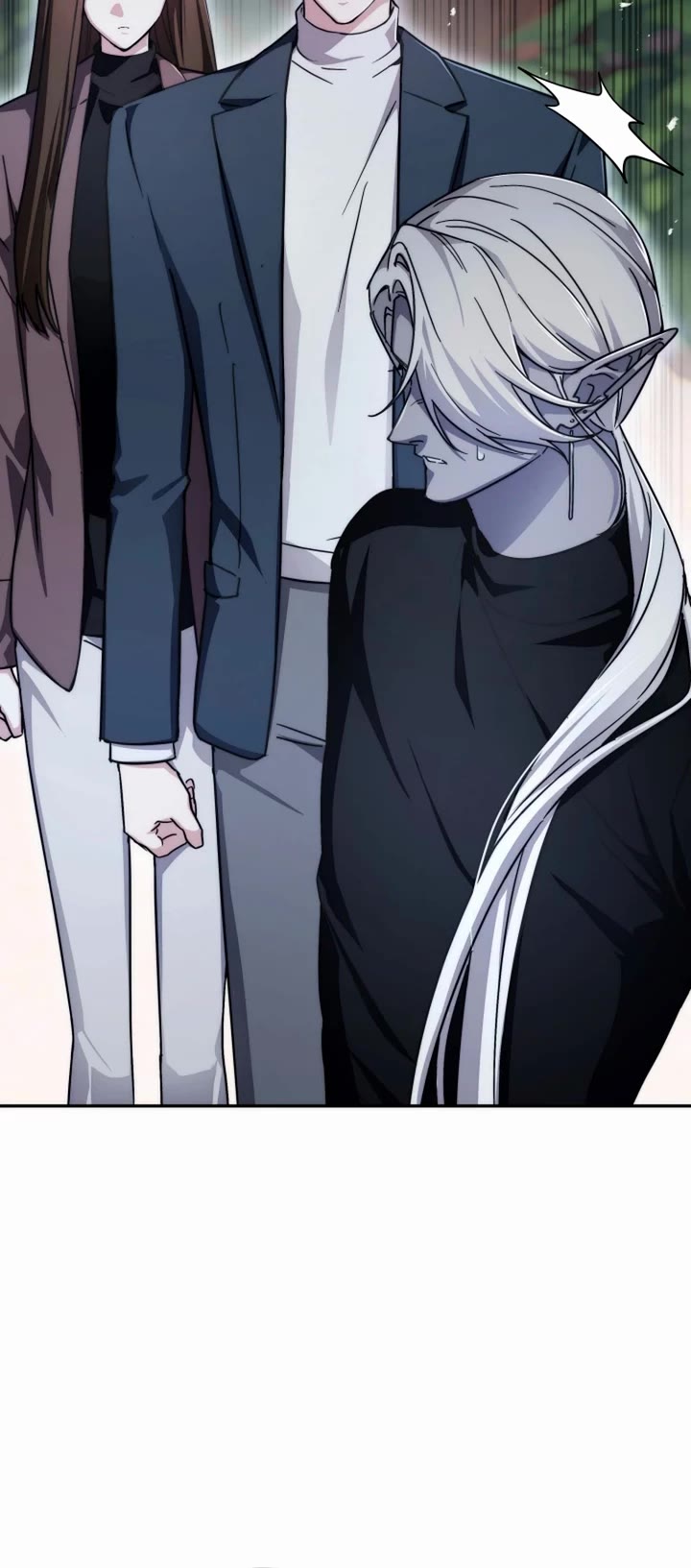 My Lucky Encounter From the Game Turned Into Reality Chapter 90 page 17 - Chapter 90