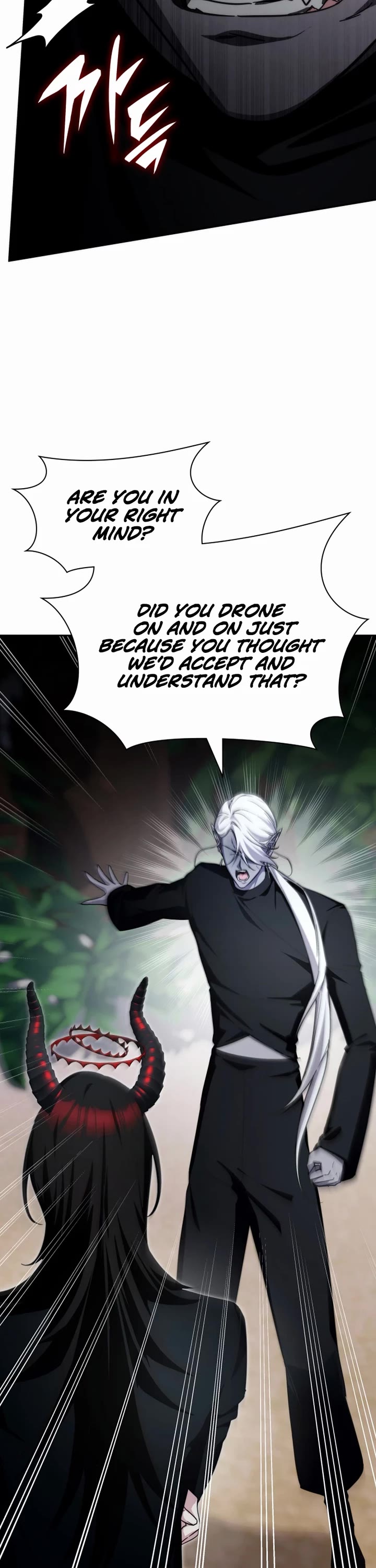 My Lucky Encounter From the Game Turned Into Reality Chapter 90 page 19 - Chapter 90