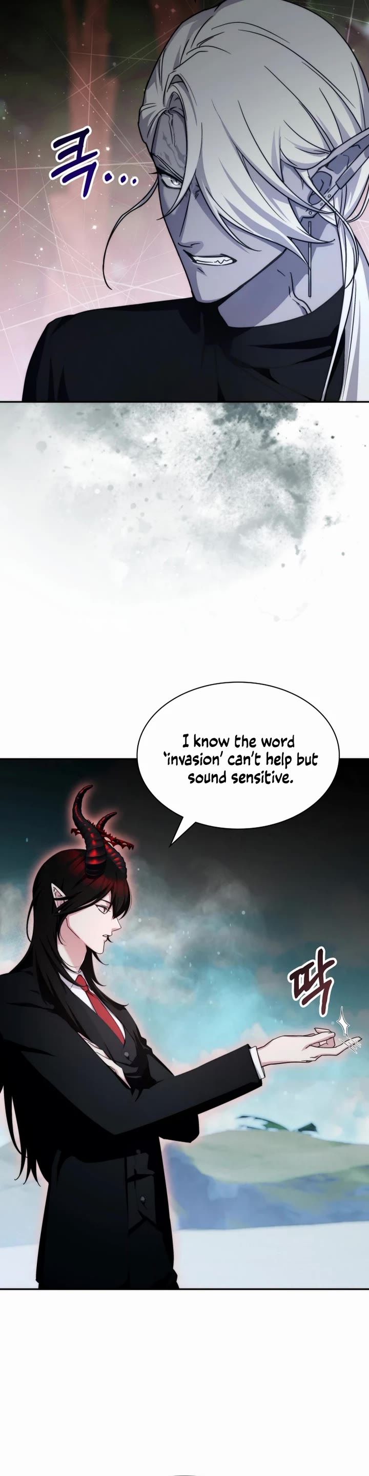 My Lucky Encounter From the Game Turned Into Reality Chapter 90 page 21 - Chapter 90