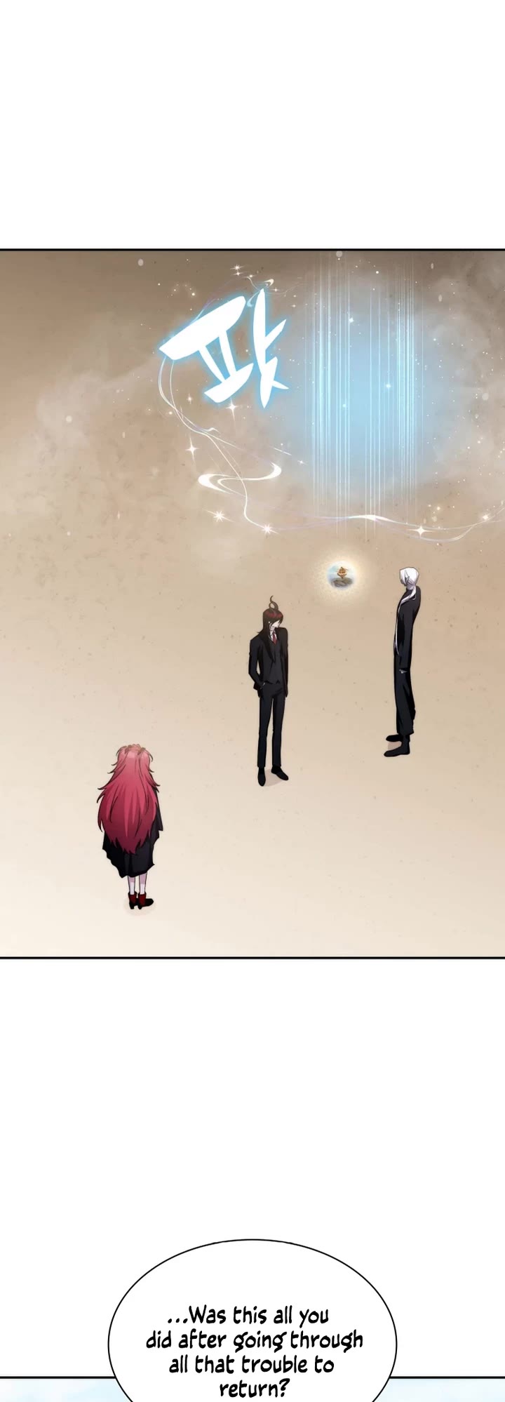 My Lucky Encounter From the Game Turned Into Reality Chapter 90 page 30 - Chapter 90