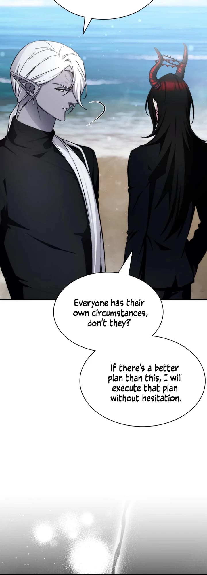 My Lucky Encounter From the Game Turned Into Reality Chapter 90 page 31 - Chapter 90