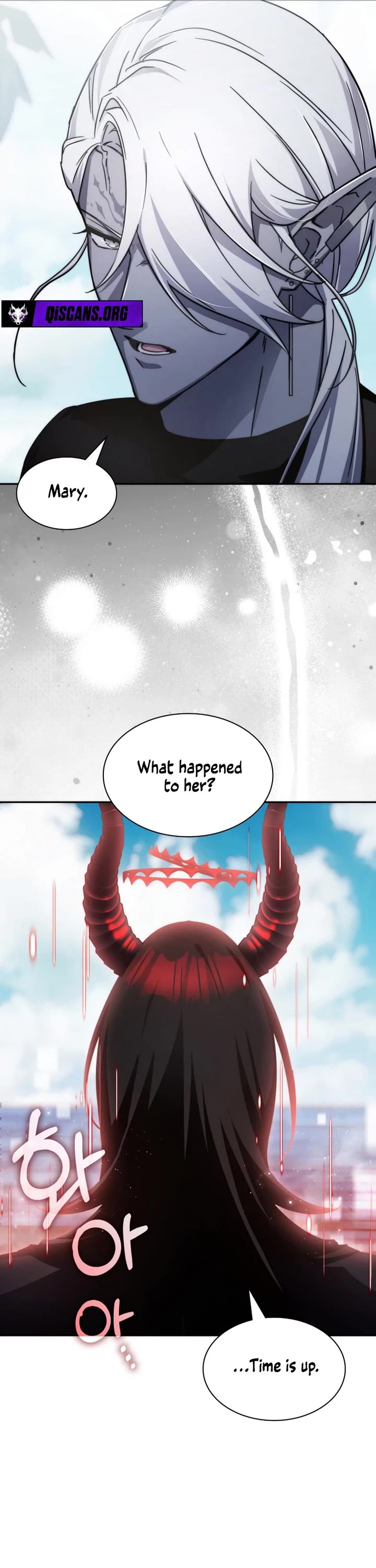 My Lucky Encounter From the Game Turned Into Reality Chapter 90 page 32 - Chapter 90