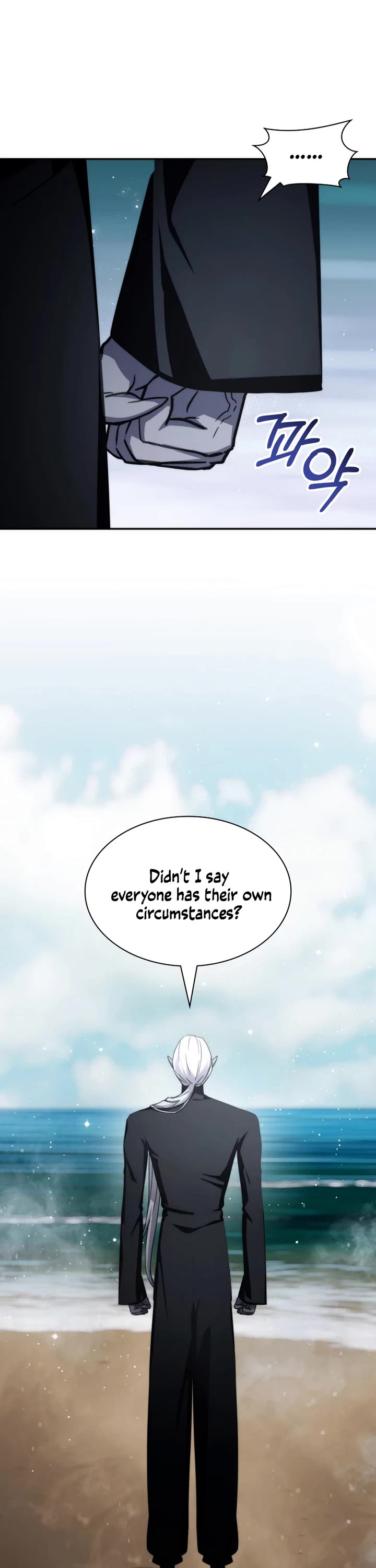 My Lucky Encounter From the Game Turned Into Reality Chapter 90 page 34 - Chapter 90