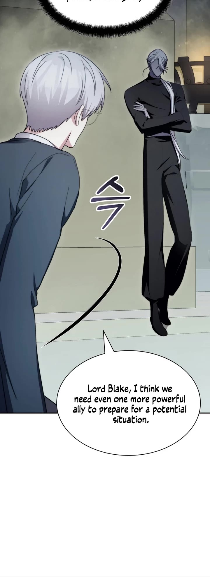 My Lucky Encounter From the Game Turned Into Reality Chapter 90 page 41 - Chapter 90