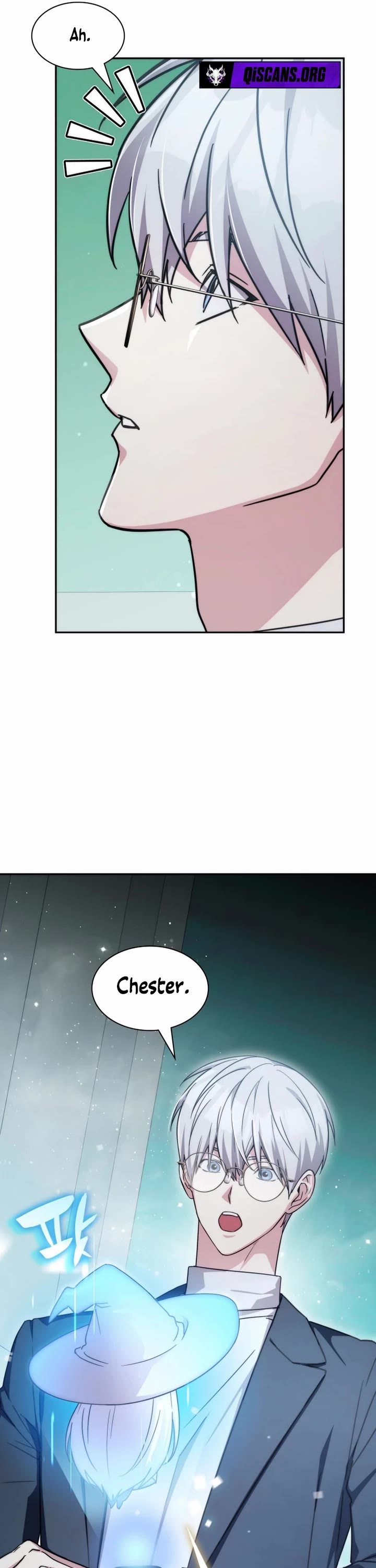 My Lucky Encounter From the Game Turned Into Reality Chapter 90 page 46 - Chapter 90
