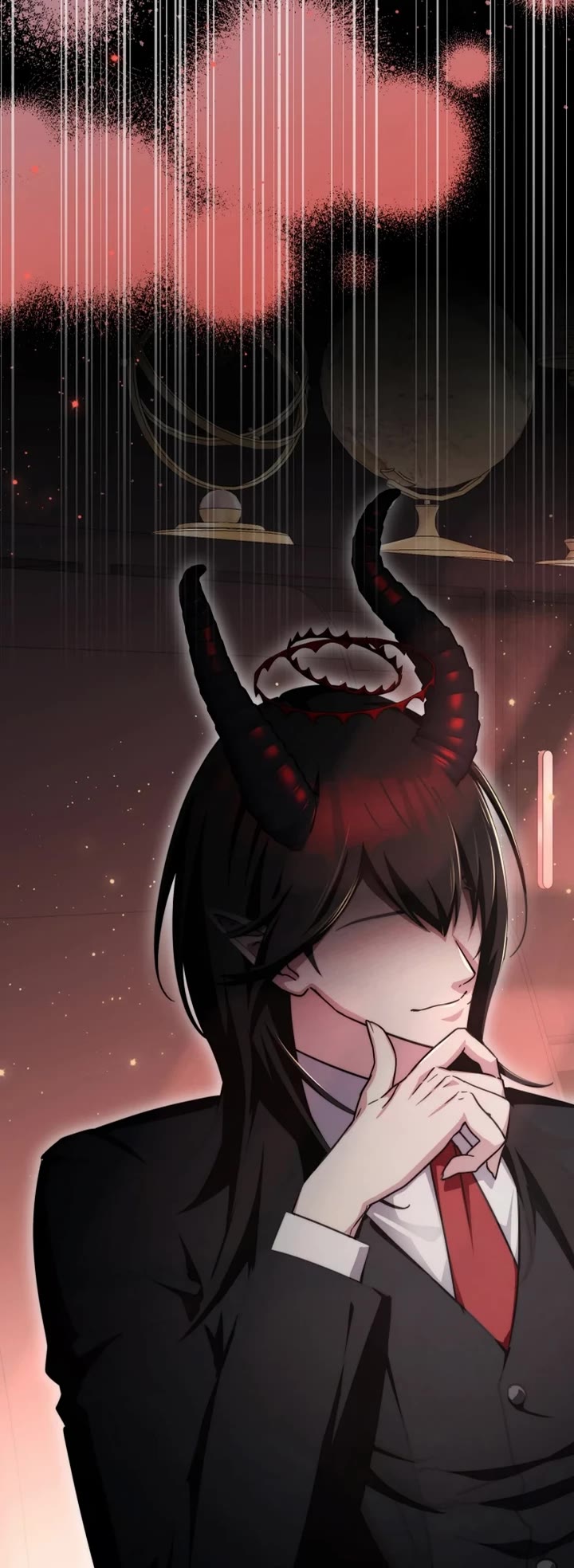 My Lucky Encounter From the Game Turned Into Reality Chapter 90 page 49 - Chapter 90