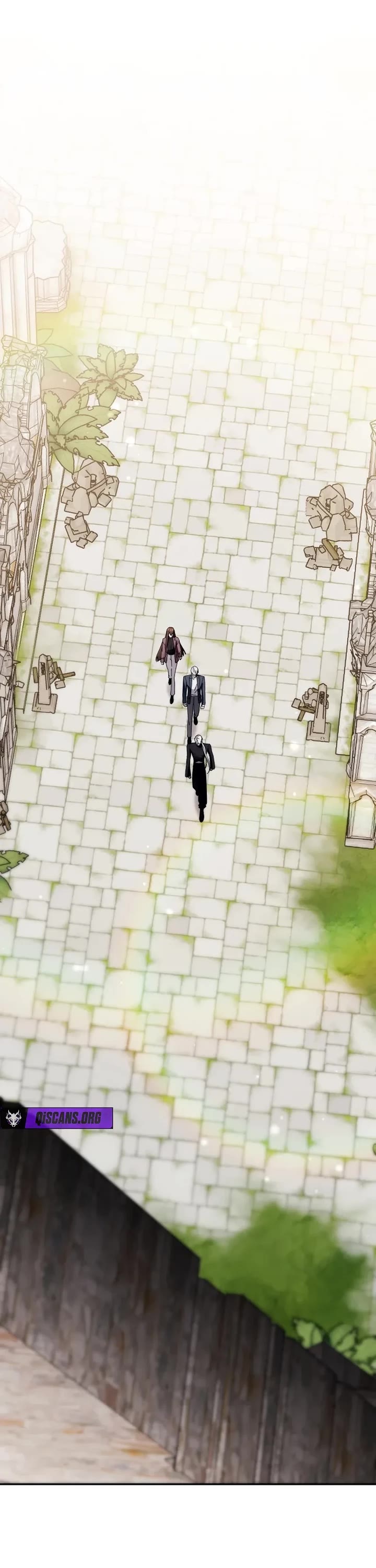 My Lucky Encounter From the Game Turned Into Reality Chapter 91 page 1 - Chapter 91