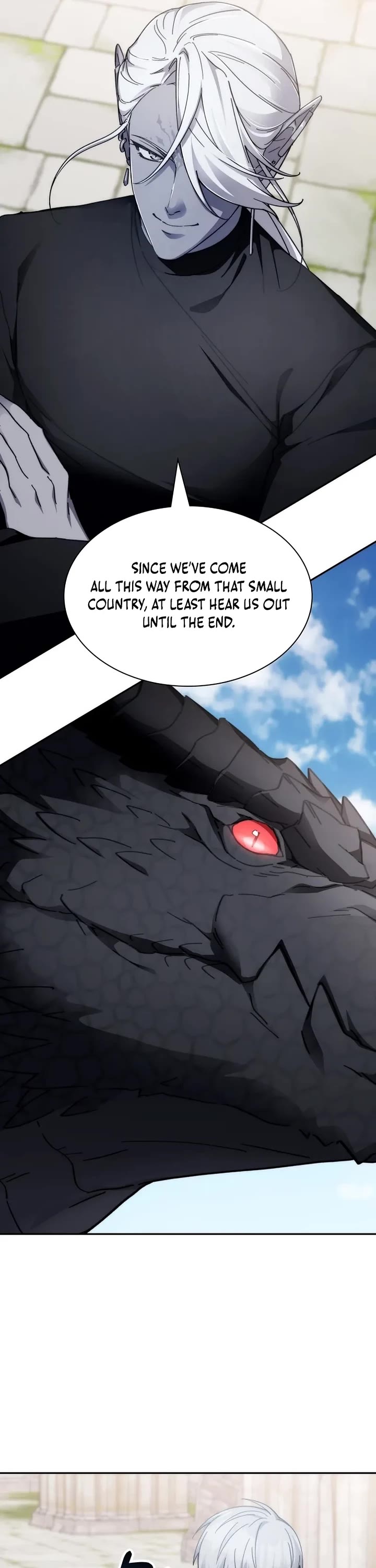 My Lucky Encounter From the Game Turned Into Reality Chapter 91 page 11 - Chapter 91
