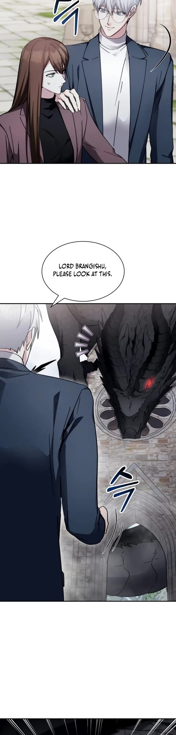 My Lucky Encounter From the Game Turned Into Reality Chapter 91 page 12 - Chapter 91