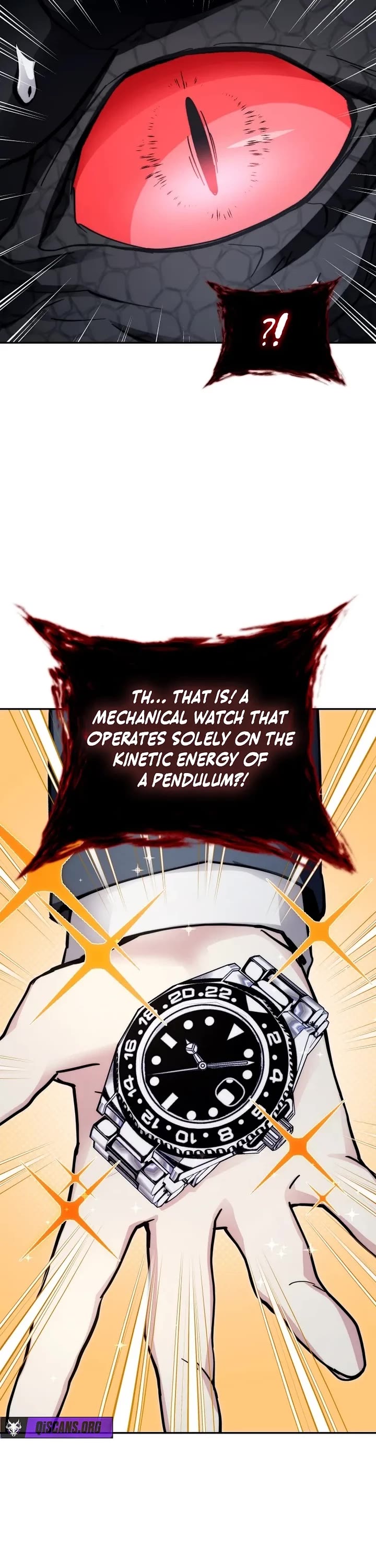 My Lucky Encounter From the Game Turned Into Reality Chapter 91 page 13 - Chapter 91