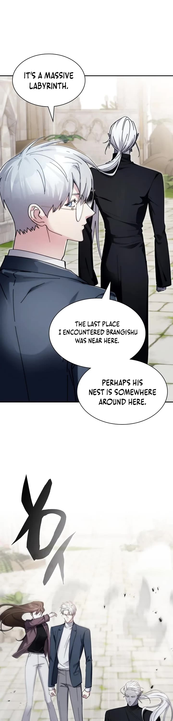 My Lucky Encounter From the Game Turned Into Reality Chapter 91 page 2 - Chapter 91