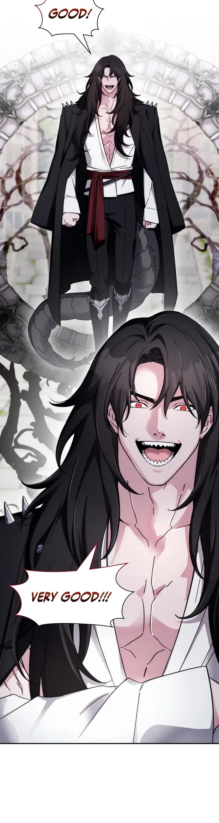 My Lucky Encounter From the Game Turned Into Reality Chapter 91 page 20 - Chapter 91