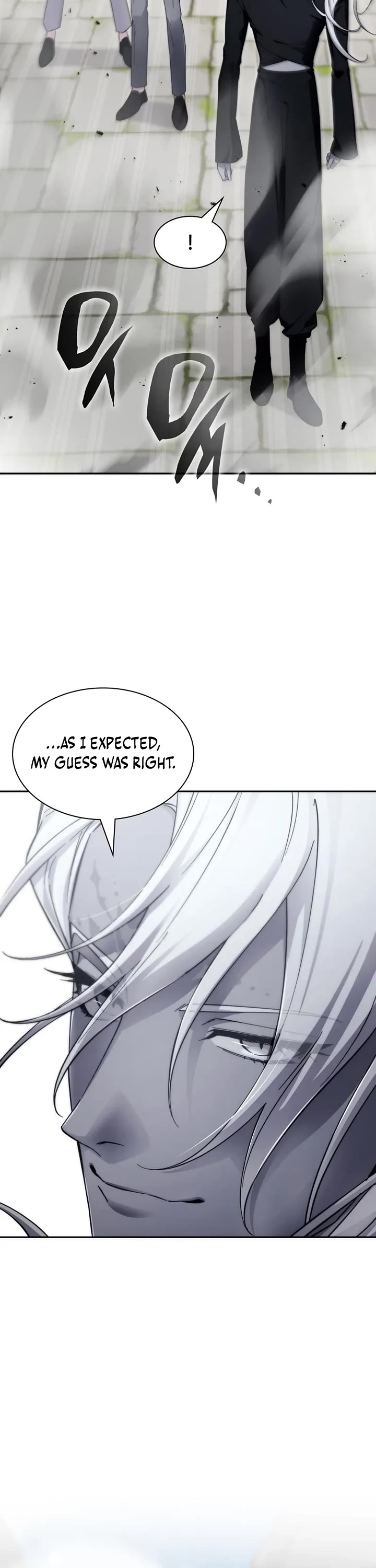 My Lucky Encounter From the Game Turned Into Reality Chapter 91 page 3 - Chapter 91