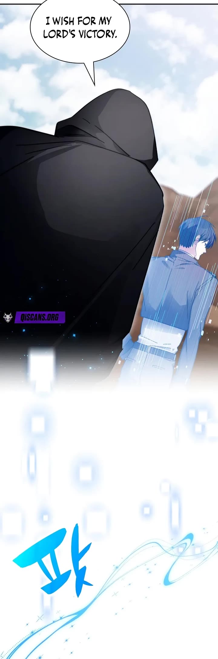 My Lucky Encounter From the Game Turned Into Reality Chapter 91 page 30 - Chapter 91