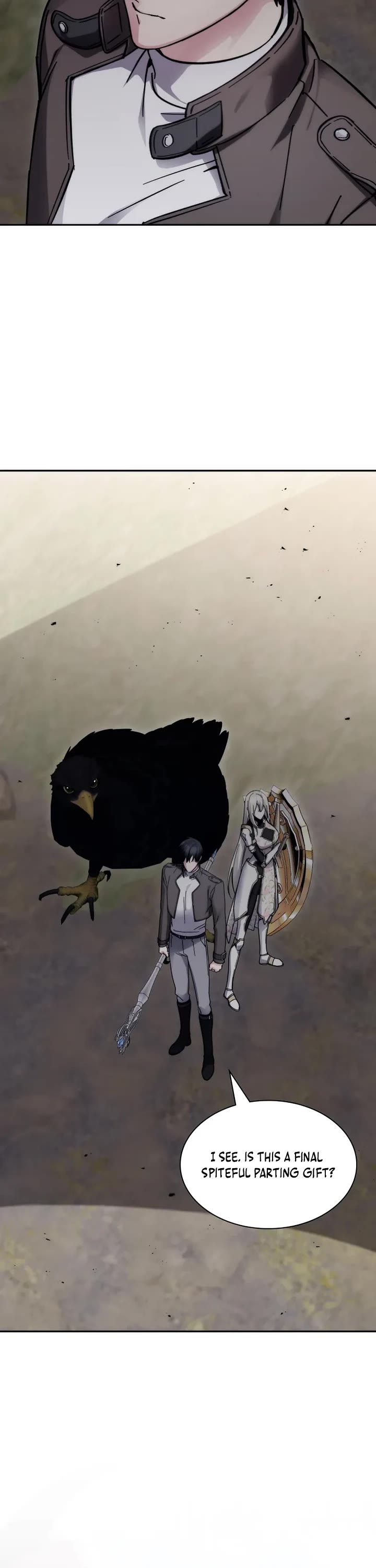 My Lucky Encounter From the Game Turned Into Reality Chapter 91 page 34 - Chapter 91
