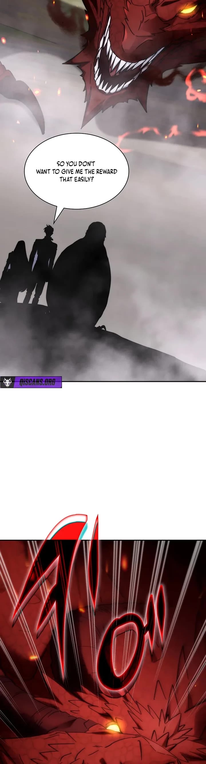 My Lucky Encounter From the Game Turned Into Reality Chapter 91 page 36 - Chapter 91