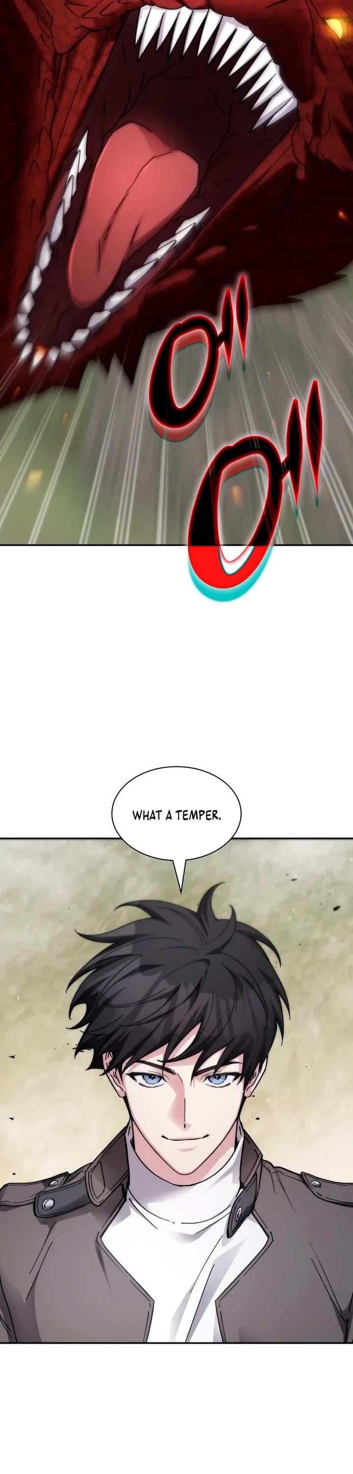 My Lucky Encounter From the Game Turned Into Reality Chapter 91 page 37 - Chapter 91