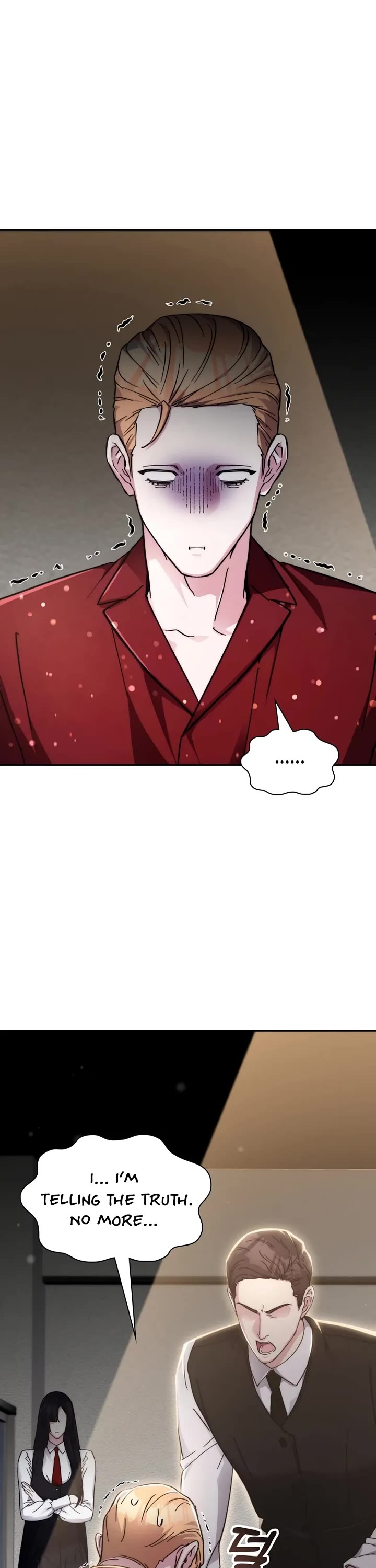 My Lucky Encounter From the Game Turned Into Reality Chapter 91 page 38 - Chapter 91
