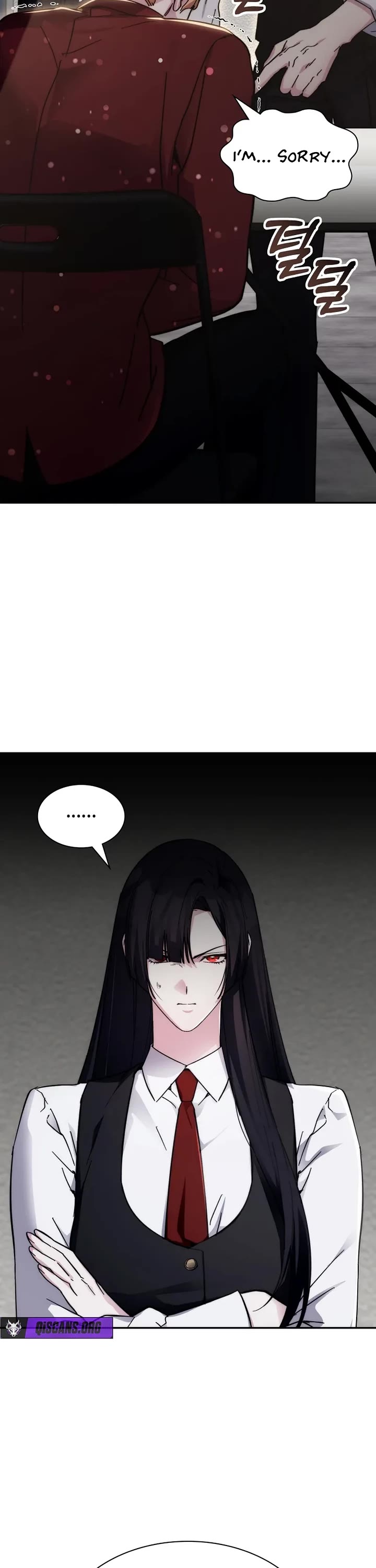 My Lucky Encounter From the Game Turned Into Reality Chapter 91 page 39 - Chapter 91