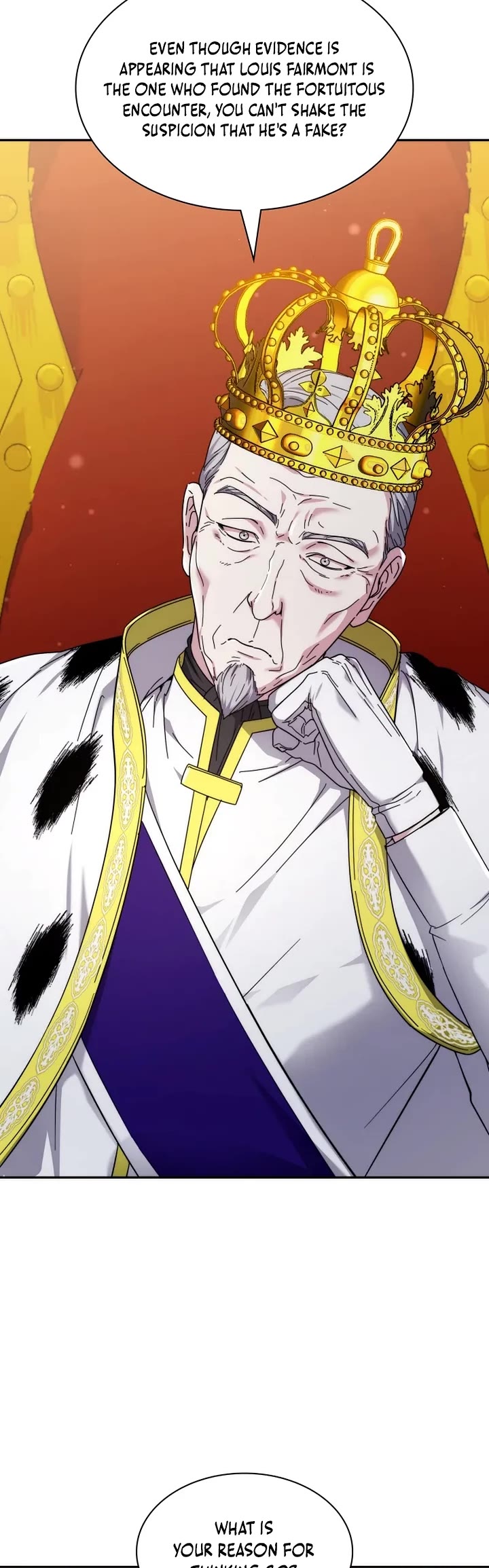 My Lucky Encounter From the Game Turned Into Reality Chapter 91 page 40 - Chapter 91