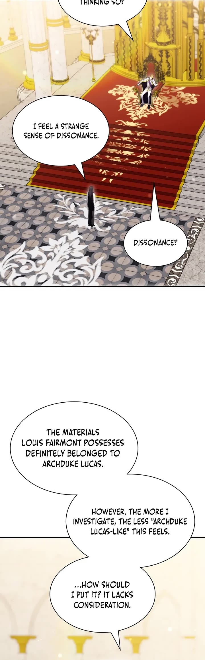 My Lucky Encounter From the Game Turned Into Reality Chapter 91 page 41 - Chapter 91