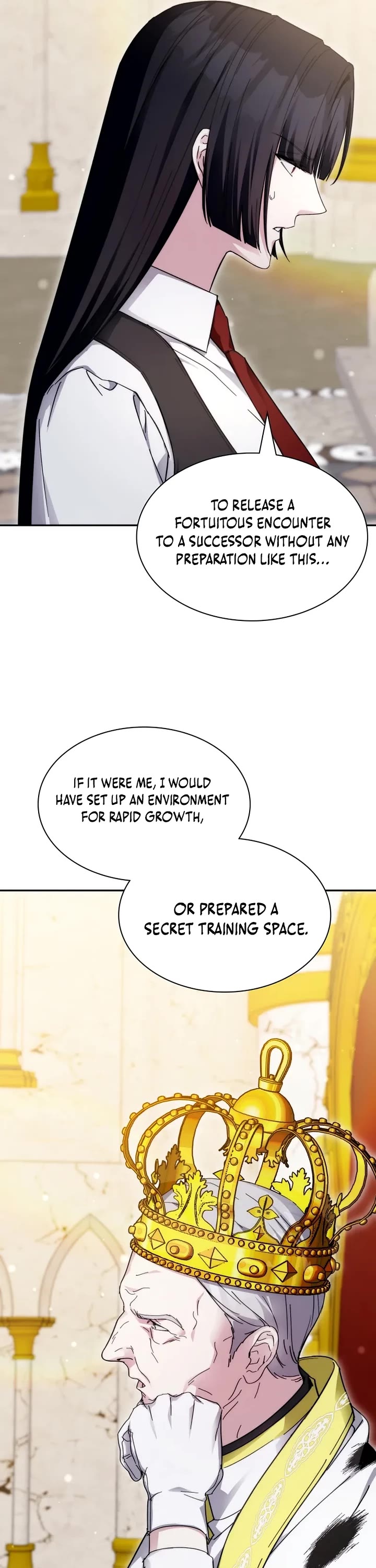 My Lucky Encounter From the Game Turned Into Reality Chapter 91 page 42 - Chapter 91