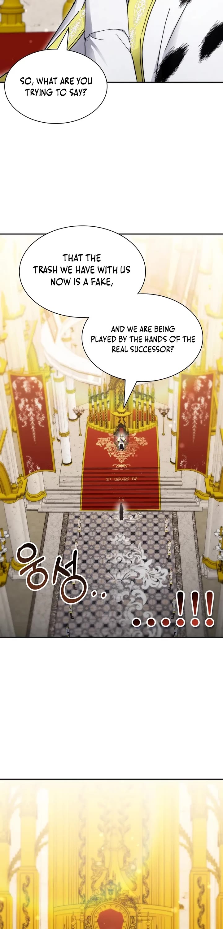 My Lucky Encounter From the Game Turned Into Reality Chapter 91 page 43 - Chapter 91