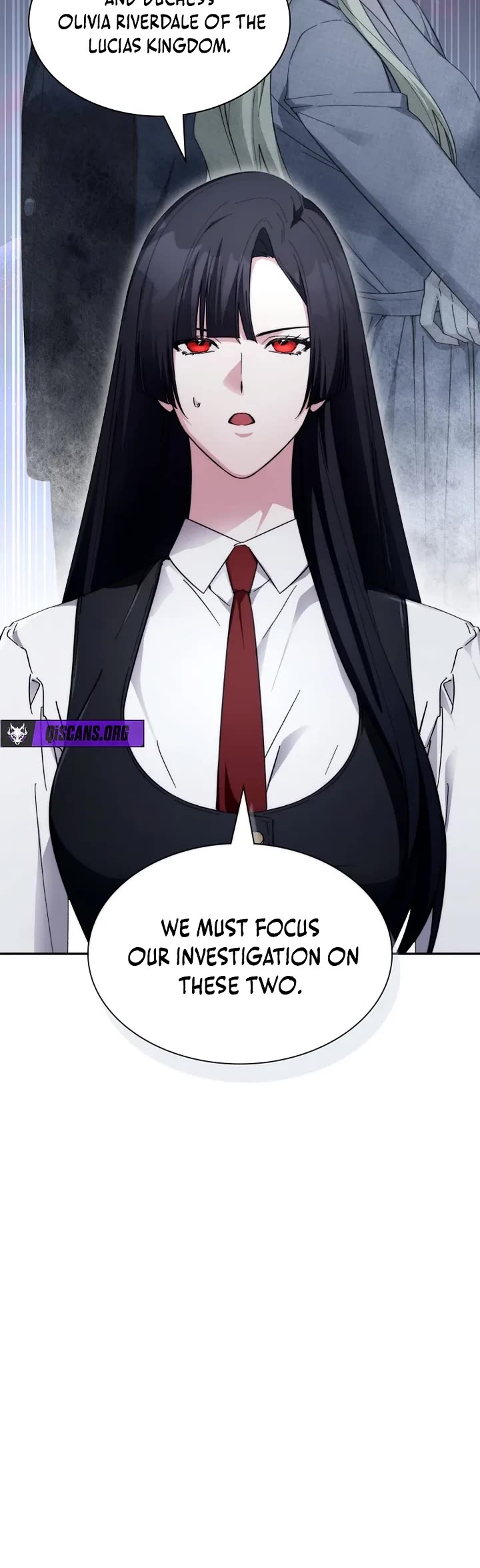 My Lucky Encounter From the Game Turned Into Reality Chapter 91 page 45 - Chapter 91