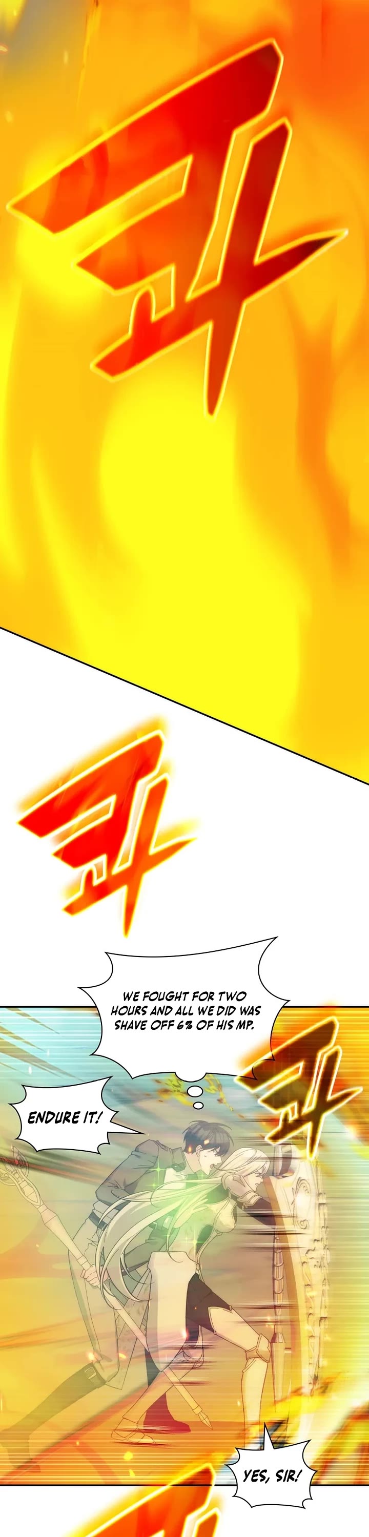 My Lucky Encounter From the Game Turned Into Reality Chapter 91 page 49 - Chapter 91