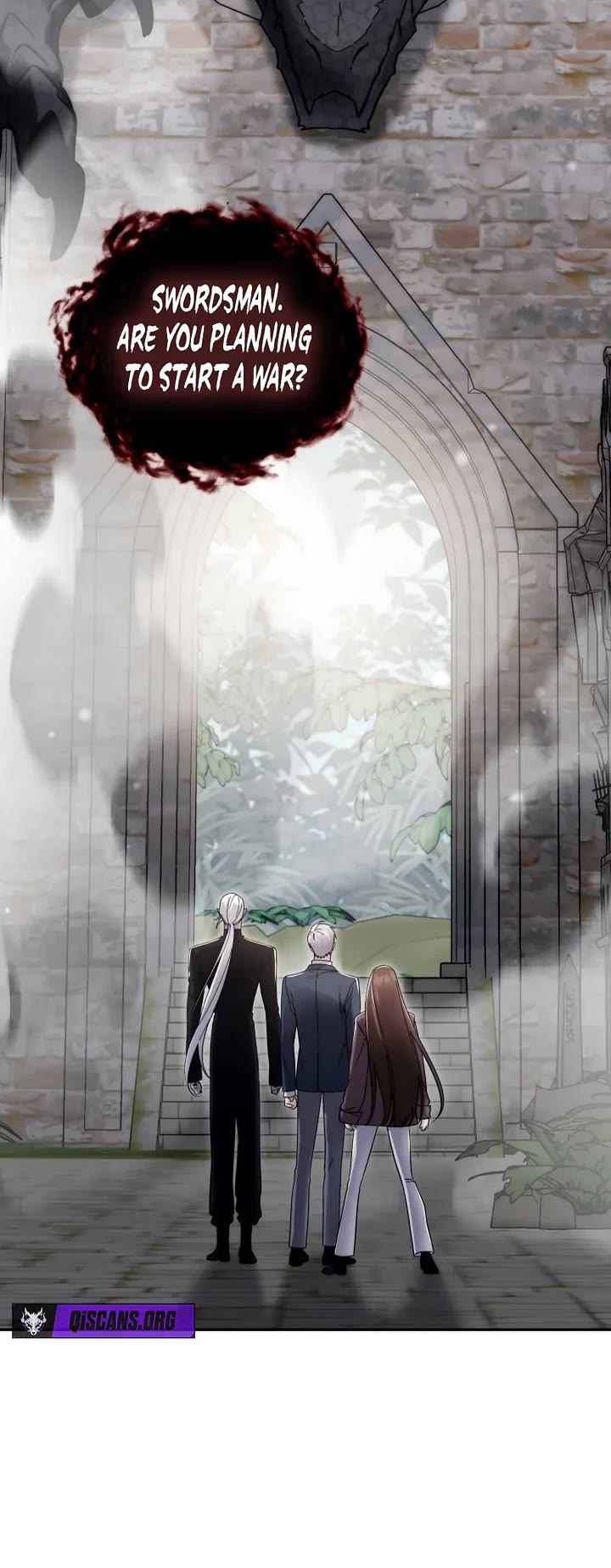 My Lucky Encounter From the Game Turned Into Reality Chapter 91 page 5 - Chapter 91